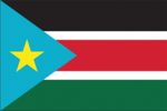 South Sudan Flag