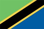 Tanzania Flag