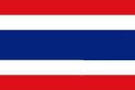 Thailand Flag