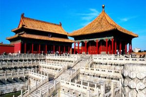 The Forbidden City and the Imperial Palace, Beijing