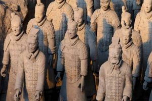 The Terracotta Army