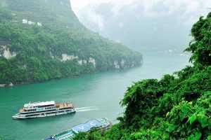 The Yangtze River