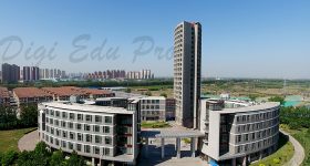 Tianjin_University_of_Commerce_Campus_1