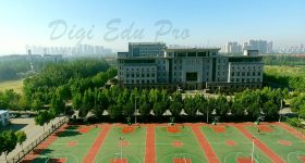 Tianjin_University_of_Commerce_Campus_4