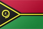 Vanuatu Flag