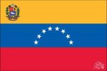 Venezuela Flag