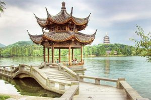 West Lake, Hangzhou