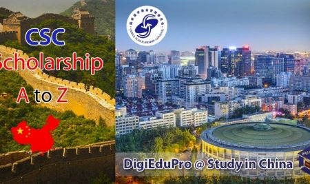 How to Apply Chinese Government Scholarship( CSC)