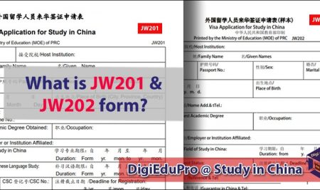 What is JW201 / JW202 form?