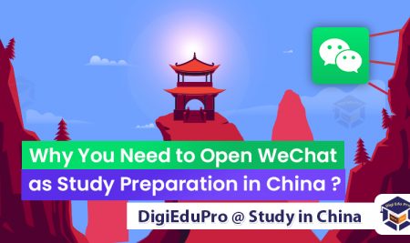 Why You Need to Open WeChat as Study Preparation in China