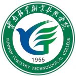 Yunnan Forestry Technological College-logo