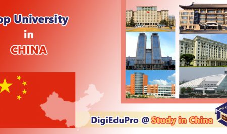 Top 10 University in China 2020